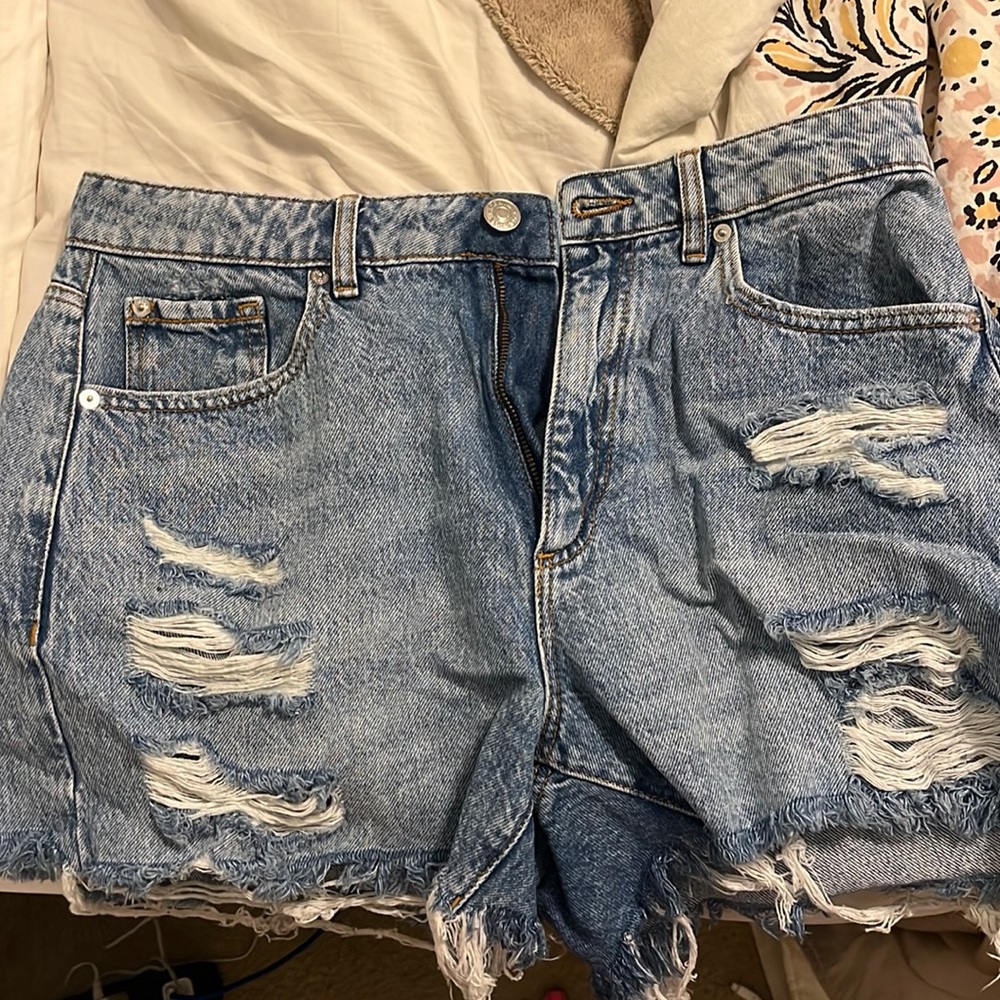 Garage Mom Shorts